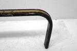 1991 Polaris Sport Oem Gray/Yellow Stripe Rear Bumper  5224334-067 SP194