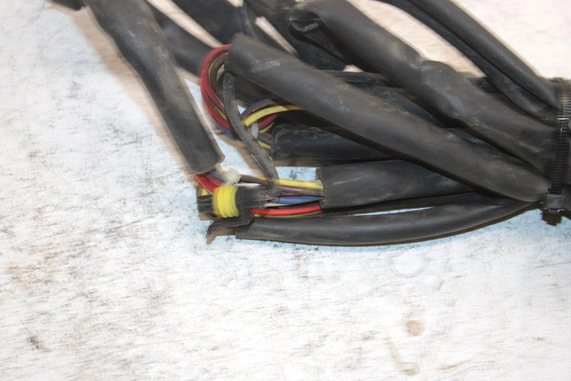 01 Arctic Cat Zl 550 Oem Main Wire Harness 0686-689 SAS12