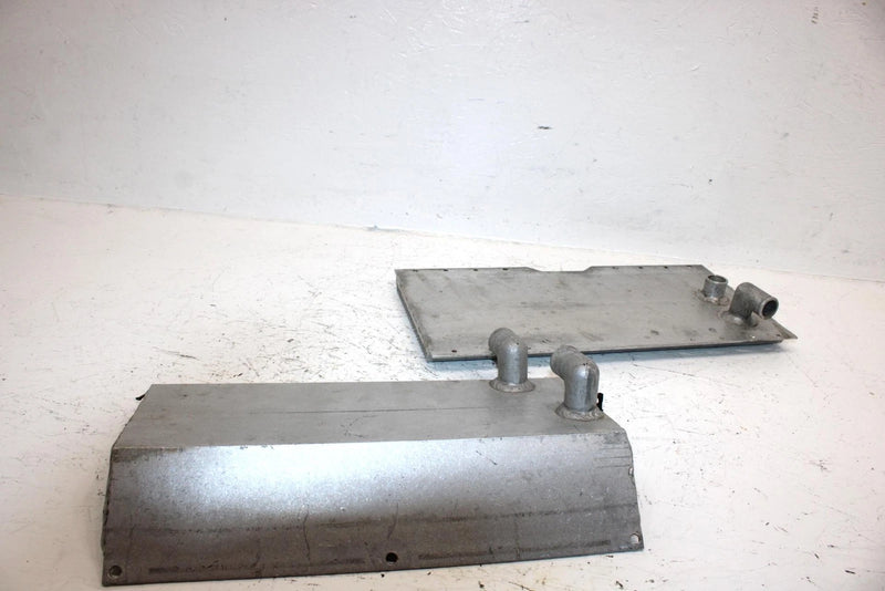 1995 Arctic Cat Zr 580 Oem Heat Exchanger Set 0706-826 0706-564 SA44
