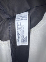 New Vintage Black Wrangler Polyester Pants VV-87