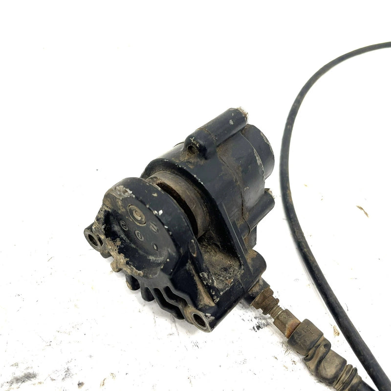 85-86 Polaris Trail Boss 250R OEM Rear Caliper W/Cable 1910026 AP207