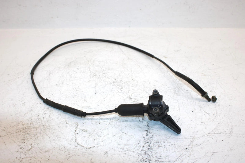 2004 Arctic Cat V2 650 Oem Diff Lock Lever 0502-527 AA28