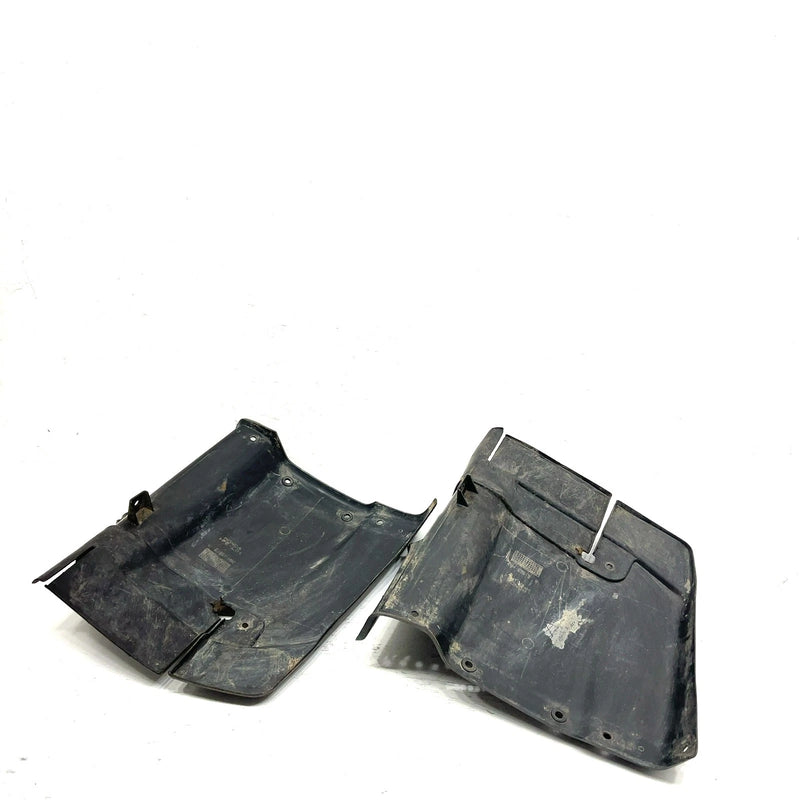01 Honda Foreman Rubicon 500 OEM Front Splash Guard Set 61867-HN2-000ZA AH95