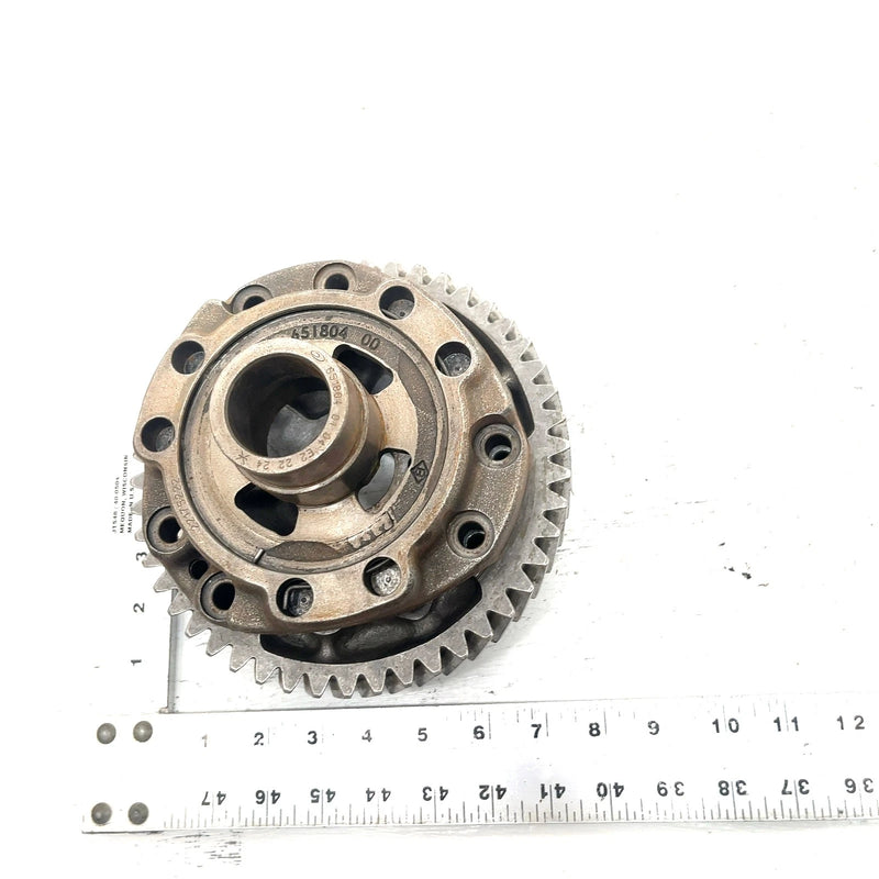 2022 Can-Am Defender HD10 OEM Differential Case 420686441 XB0