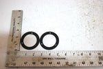 1998 Polaris Magnum 425 4x4 Oem Armature Plate Pair 5211148 AP161
