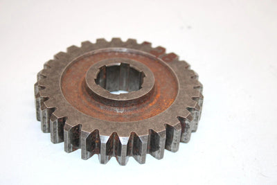02 Yamaha  Big Bear 400 4x4 Oem Middle Driven Gear (28T) 5EH-17583-00-00 AYS