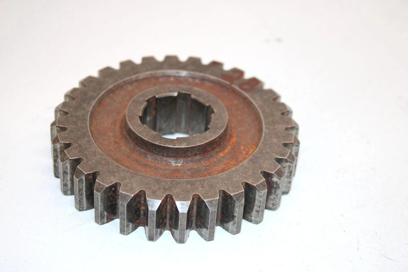 02 Yamaha  Big Bear 400 4x4 Oem Middle Driven Gear (28T) 5EH-17583-00-00 AYS