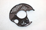 92 Kawasaki Bayou 300 4x4 Oem Front Left Brake Rotor Guard 55020-1304 AK12