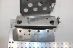 1988 Polaris 400 Oem Right Footrest 2200254 SP146