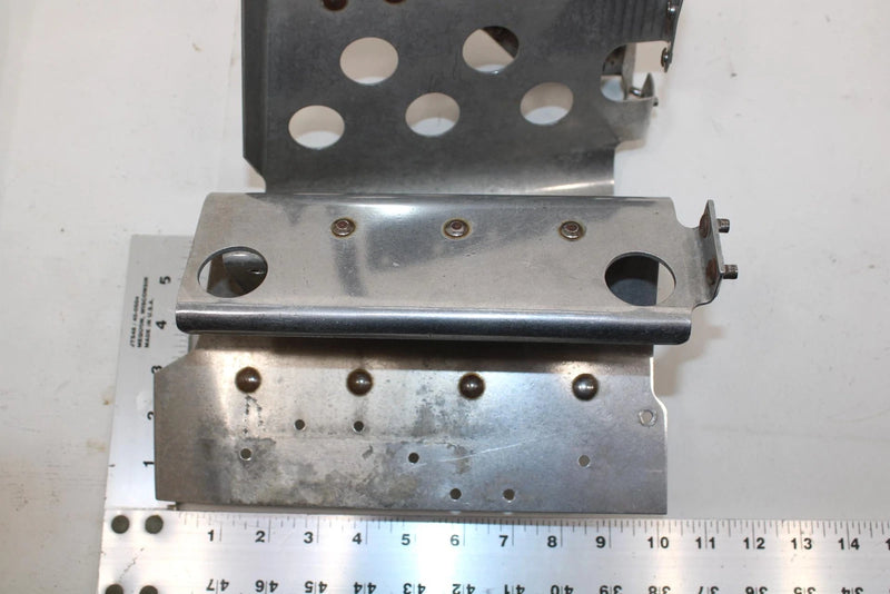 1988 Polaris 400 Oem Right Footrest 2200254 SP146