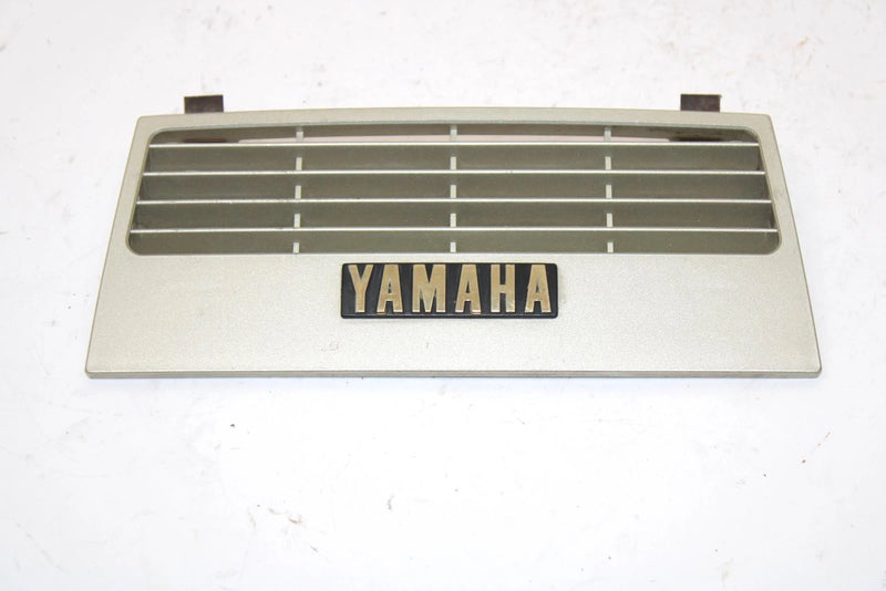 1986 Yamaha Excel Iii Oem Air Intake Shroud 80Y-77134-00-00 SY70