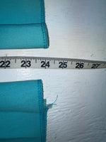 New Vintage Blue Karman Polyester Pants #43204 VV-83