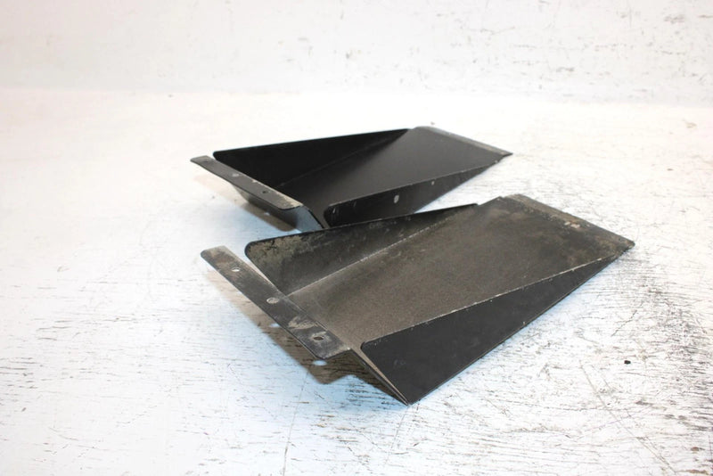 1997 Polaris Classic Oem Footrest Set 1012543 1012542 SP42