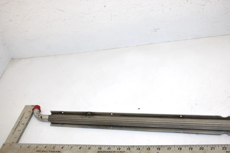 04 Arctic Cat Mountain Cat 900 Efi 151in Oem Right Heat Exchanger 2706-100 SAS6