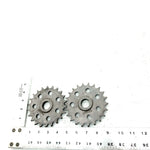 96-99 Polaris Xplorer 300 OEM 22T Sprocket Pair 3222042 AP237