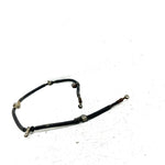 12 Yamaha Grizzly 550 YFM550 4x4 OEM Front Lower Brake Line 1HP-F5873-01-00 AY65