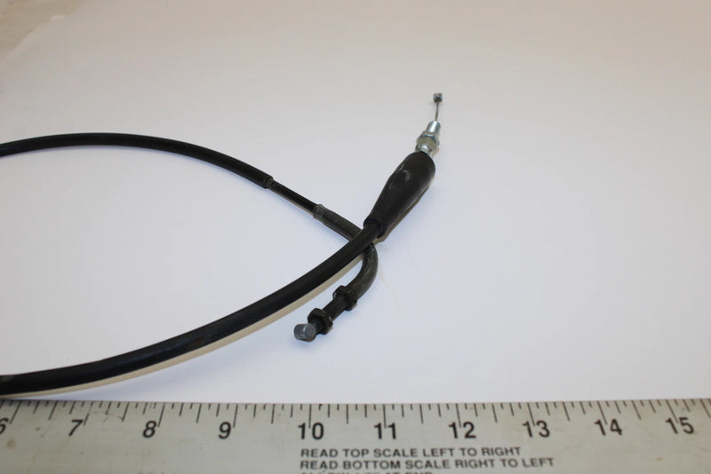 00 Kawasaki Bayou 300 4x4 OEM Throttle Cable 54012-1353 AK8