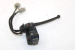 1986 Yamaha Excel Iii Oem Left Switch Assembly 88R-W8291-00-00 SY70