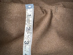New Vintage Brown Panhandle Slim Polyester Pants #8812 SS-16