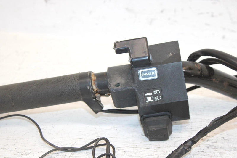 1996 Arctic Cat Cougar 2 Up Oem Handlebar Assembly 0605-077 SA28