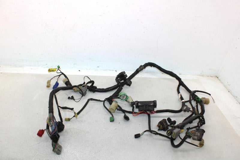 2009 Honda Trx680fga Oem Main Wire Harness 32100-HN8-B40 AH23