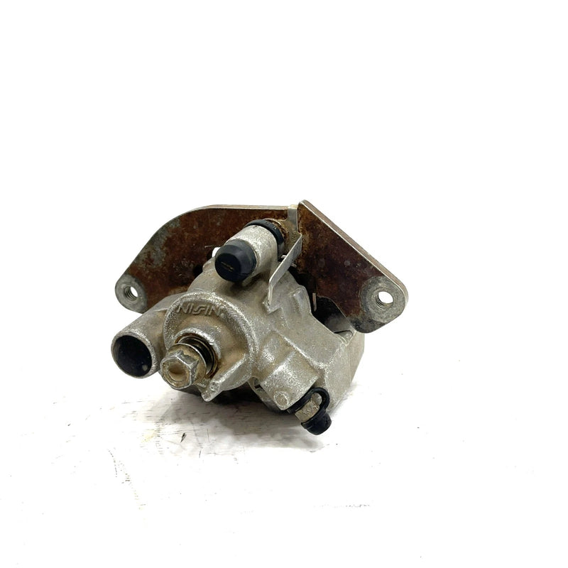 09 Honda Rancher 420 TRX420 ES OEM Left Front Brake Caliper 45150-HP5-601 AH76
