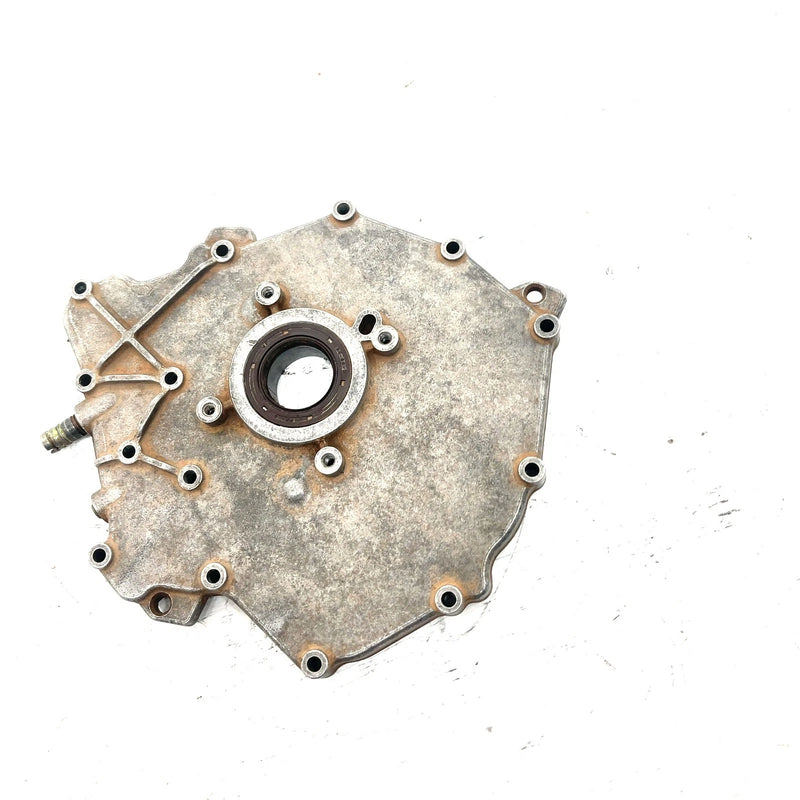2007 Can-Am Outlander 650 4x4 XT HO EFI OEM Pto Engine Cover 420611146 AB17