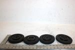 1996 Polaris 500 Oem Idler Wheel Set Of 4 1543018 SP12
