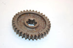 83 Suzuki Alt125 3x9 Model D  Oem 43T Reverse Driven Gear 24571-18901 AS12