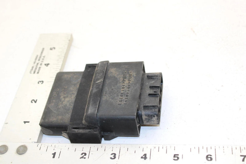 2003 Suzuki Ltf500f Oem CDI ECU ECM Ignition Box 32900-09FA0 AS27