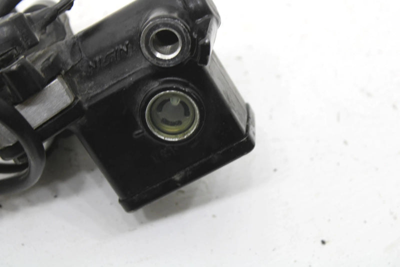2007 Yamaha Attak Gt Oem Brake Master Cylinder 8FA-W2587-00-00 SY135