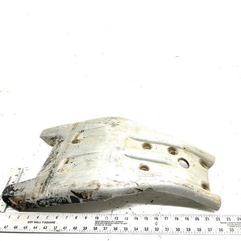 05-09 Honda Foreman 500 TRX500FE OEM Front Lower Skid Plate 81160-HP0-A50ZA AH14
