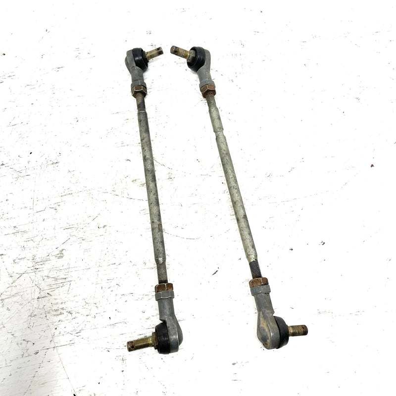 1991 Polaris Trail Boss 350L 2x4 OEM Tie Rod Pair 5020501 AP227
