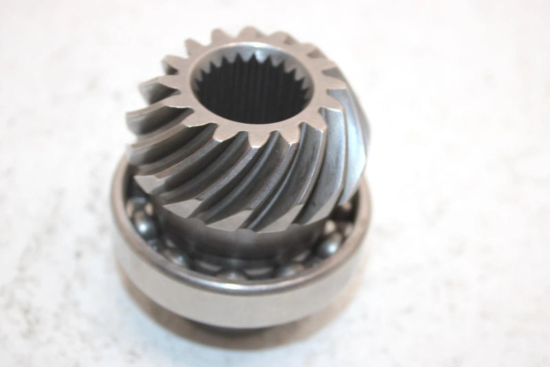 2001 Polaris Sportsman 500 Oem Transmission Bevel Gear Set 3233365 AP81
