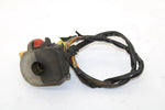 1987 Suzuki Quadrunner 250 Oem Left Control Switch 37400-19B13 AS22