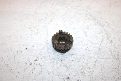 1996 Kawasaki Bayou 220 Oem Top Output Dog Gear 22T 13129-1868 AK2