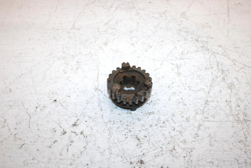 1996 Kawasaki Bayou 220 Oem Top Output Dog Gear 22T 13129-1868 AK2