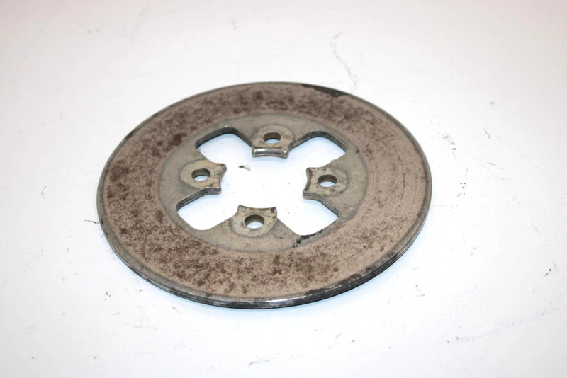 03 Bombardier Rally 200 Oem Rear Brake Disc 705600195 AB2