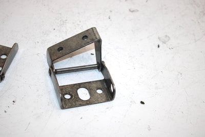 00 Yamaha Sx500r Oem Hood Hinge Set 8CR-7714A-00-00 8CR-77140-00-00 SY0