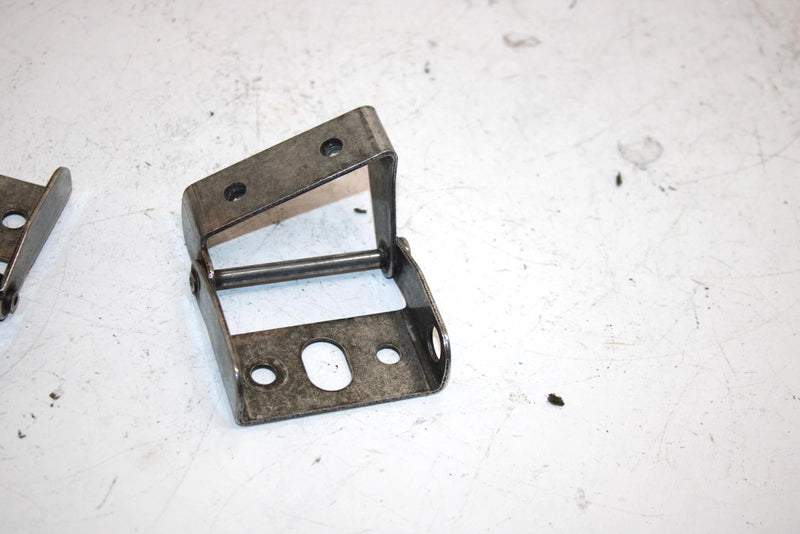 00 Yamaha Sx500r Oem Hood Hinge Set 8CR-7714A-00-00 8CR-77140-00-00 SY0