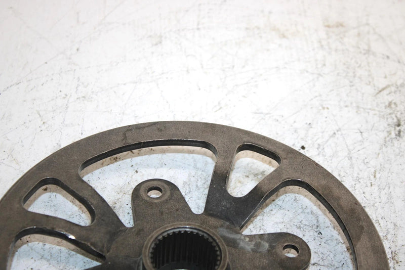 2003 Can-am Rally 200 Oem Sprocket Hub Guard 705500217 AB11