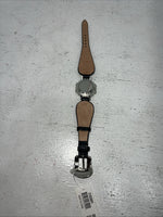New Women’s Blazin Roxx Black With Flower Bling Watch. 3102601 D-13