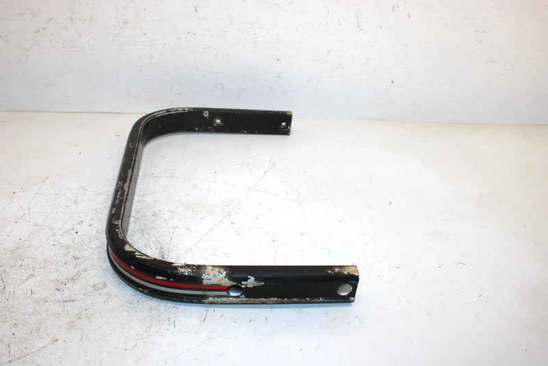92 Polaris Trail Oem Rear Bumper/Red,Silver Stripe 5224334-067 5224334 SP136