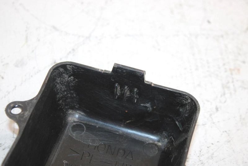 2002 Honda Foreman Es Oem Headlight Cap Cover 66303-HN5-670 AH34