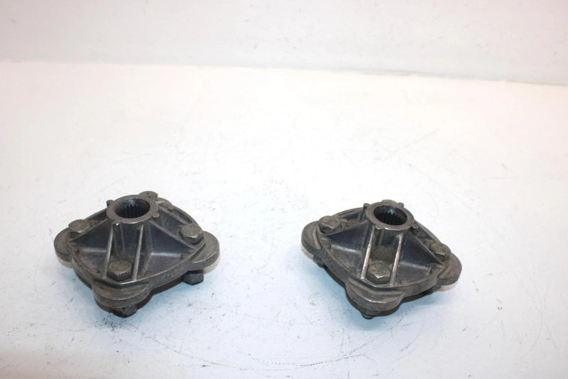 1999 Polaris Big Boss 500 Oem Rear Wheel Hub Pair 2200341 AP71