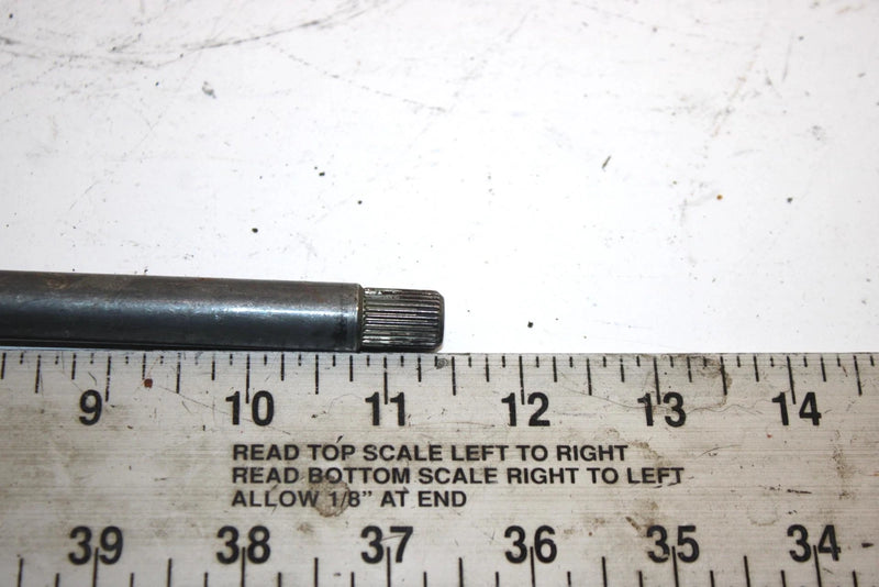 1987 Honda Fourtrax 350 A Oem Shift Shaft 24610-HA7-670 AH39