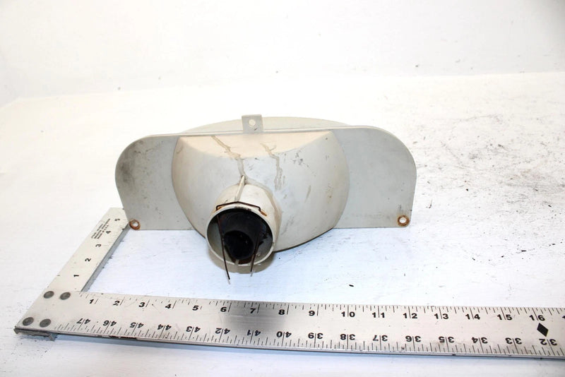 1993 Arctic Cat Ext 580 Z Oem Headlight W/Bulb 0639-963 SA55