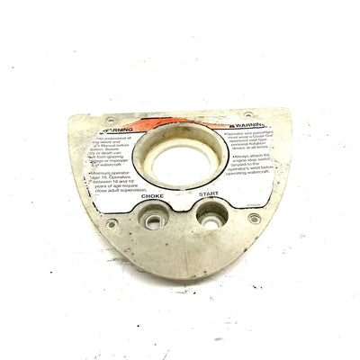 1994 Polaris SL 750 OEM Instrument Panel 5431757-133 JP39