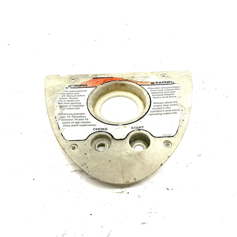 1994 Polaris SL 750 OEM Instrument Panel 5431757-133 JP39