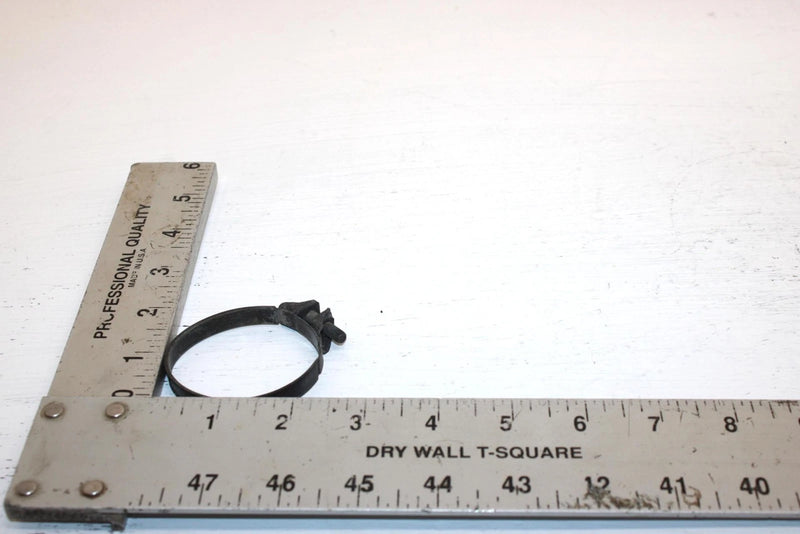 1982 Honda Atc 185 Sa All Terrain Oem Air Box Boot Clamp 16223-KS5-000 AH70